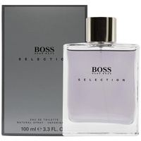 Hugo Boss Selection for Men Eau de Toilette 100ml