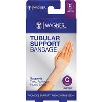 Wagner Body Science Tubular Support Bandage Size C