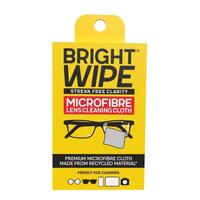 BrightWipe Microfibre Cleaning Cloth