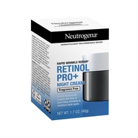 Neutrogena Rapid Wrinkle Repair Retinol Pro+ Night Cream 48g