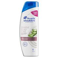 Head & Shoulders Shampoo Sensitive Care 400ml