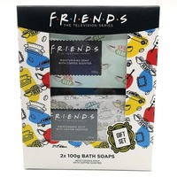 Friends Soap Set 2 Pack