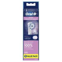 Oral B Power Toothbrush Extra Sensitive Refills 3 Pack