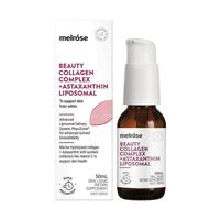 Melrose Liposomal Beauty Collagen Complex Oral Liquid 50ml