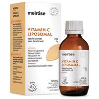 Melrose Liposomal Vitamin C Oral Liquid 100ml