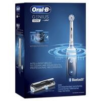 Oral B Power Toothbrush Genius 8500 Exclusive