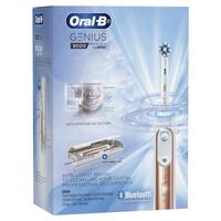 Oral B Power Toothbrush Genius 9000 Rose Gold