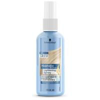Schwarzkopf Nordic Blonde G1 Lightening Spray 125ml