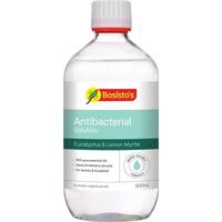 Bosisto's Antibacterial Solution 500ml