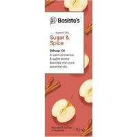 Bosisto's Sweet Life Sugar & Spice Diffuser Oil 10ml