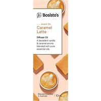 Bosisto's Sweet Life Caramel Latte Diffuser Oil 10ml