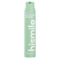 HiSmile Toothpaste Coconut Whip 60g