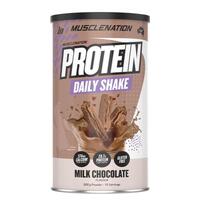 Muscle Nation Daily Shake Milk Choc Flake 300g