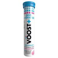 Voost + Skin Hydration Effervescent Tablets 20 Pack