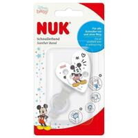 Nuk Mickey Mouse Soother Band