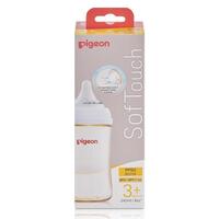 Pigeon SofTouch Bottle PPSU 240ml
