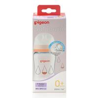 Pigeon SofTouch Bottle T-ESTER 200ml Dewdrop