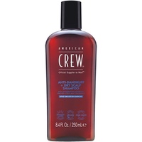 American Crew Anti Dandruff & Dry Scalp Shampoo 250ml