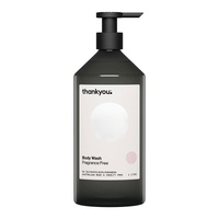 Thankyou Body Wash Fragrance Free 1L