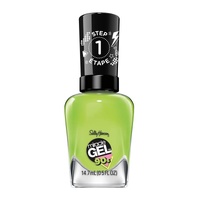 Sally Hansen Miracle Gel Nail Polish Toadally Buggin 14.7ml