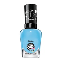 Sally Hansen Miracle Gel Nail Polish Did I Blue That? 14.7ml