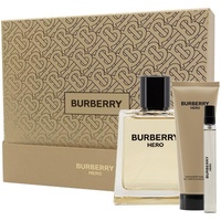 Burberry Hero Eau de Toillette 100ml 3 Piece Set