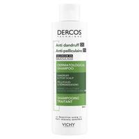 Dercos Anti-Dandruff DS Shampoo for Normal to Oily Hair 200ml
