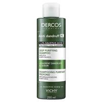 Dercos Anti-Dandruff K Deep Purifying Shampoo 250ml
