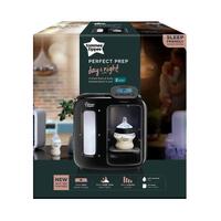 Tommee Tippee Perfect Prep Day & Night Black Online Only