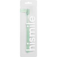 Hismile Toothbrush Green Soft 1 Pack
