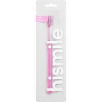 Hismile Toothbrush Pink Soft 1 Pack