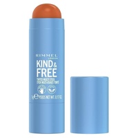 Rimmel Kind & Free Clean Multi-Stick 004 Tangerine Dream Sunny Coral