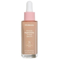MCoBeauty Miracle Hyaluronic Tinted Serum 3-4 Light/Medium