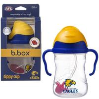 B.Box Sippy Cup AFL West Coast 240ml