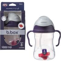 B.Box Sippy Cup AFL Fremantle 240ml