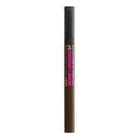 NYX Zero To Brow Gel Espresso