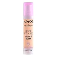 NYX Bare With Me Concealer Serum Medium Vanilla