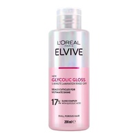 L'Oreal Paris Elvive Glycolic Gloss Lamination Treatment 200ml
