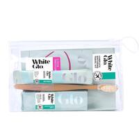 White Glo Complete Whitening Travel Kit