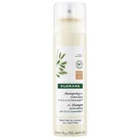 Klorane Dry Shampoo With Oat & Ceramide Dark Hair 150ml
