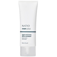 Natio Mens Plus Tight and Tone BHA Exfoliator 80ml