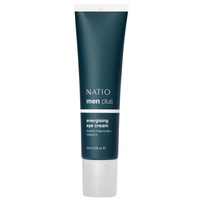 Natio Mens Plus Energising Eye Cream 20ml