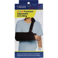 Health & Wellness Junior Premium Adjustable Arm Sling