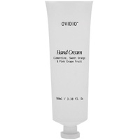 Ovidio Hand Cream Clementine Sweet Orange and Pink Grape Fruit 100ml
