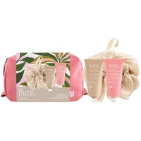 Bath Haus Wash Bag With Bathing Essentials
