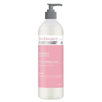 Freshwater Farm Hydrating Hyaluronic Shampoo Rosewater 500ml