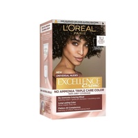L'Oreal Excellence Creme Universal Nudes Black 1U