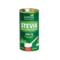 Earthia Organics Stevia 350g
