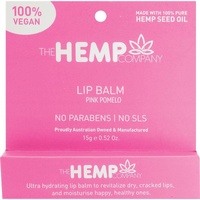 The Hemp Company with Pink Pomelo Lip Balm 15g