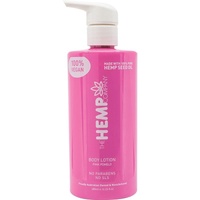 The Hemp Company with Pink Pomelo Body Lotion 480ml